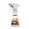 Día Lluvioso Impermeable Limpiador de Película Aceitosa para Cristales de Ventana de Coche Artefacto Spray Removedor Espejo Retrovisor de Coche Spray Impermeable Agente Antivaho