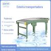 Transportador de rolos pequeno máquina de escalada transportador de rolos transportador transportador logística transportador fabricante de equipamentos de automação