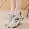 Zapatillas Deportivas para Mujer 2026 Nuevas Versátiles Suela Blanda Casual Zapatos para Correr Transpirables Textura Simple Modernas Ligeras Zapatos para Mujer