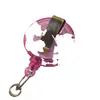 Cordón Retráctil para Porta Credencial, Clip Retráctil para Credencial, Porta Tarjeta de Identificación, Dispositivo Anti-Pérdida, Clip para Credencial de Trabajo al por Mayor