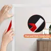 Tiras Decorativas Autoadesivas Transfronteiriças Adesivos de Parede Decoração de Parede Tpe Linhas de Parede de Fundo de TV Tiras Decorativas de Borda Estilo Francês
