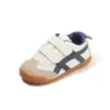 Zapatos Forrest Gump para niños, nuevo estilo primavera y otoño 2024, zapatillas deportivas versátiles para niños y niñas, suela suave, zapatos individuales para bebé, zapatos para niños pequeños y estudiantes