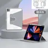 Para iPad Pro 2024 de 11/13 pulgadas, funda protectora transparente para PC, funda giratoria de 10.9, no funda protectora de alta permeabilidad