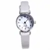 Nuevo Reloj de Moda Casual 2025 con Esfera Pequeña Simple, Elegante y Compacto, Adecuado para Mujeres, Hombres y Estudiantes