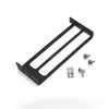 Suporte Tipo C para Placa de Vídeo, Suporte Vertical Metálico para Placa de Vídeo, Suporte para Gabinete Aberto no Topo 0kg