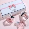 Marca Xiaocheng Yixiang Caja de Regalo Xinyu Set de Perfume para Mujer con Fragancia de Larga Duración, Perfume Vietnamita Popular de Venta Transfronteriza al por Mayor