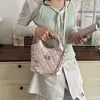 Diseño de Nicho Transfronterizo con un Toque de Alta Gama, Nuevo de Verano 2026 Moda Versátil para el Trabajo Exquisita Bolso Cubo de Hombro Cruzado