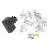 25775833 Sensor de temperatura exterior apto para Buick, Chevrolet, Opel, Gmc, Cadillac, Hummer