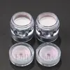 Beleza Total Transfronteiriça Novo Pó Glitter para Nail Art Banhado a Cristal Pérola Dourado Rosa Branco Aurora Pó Luar