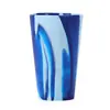 La Taza de Silicona Portátil Más Popular de Amazon para Exteriores, Viajes, Fiestas en la Playa, Anticaídas, Colorida, para Cerveza, Bebidas, Color Mixto