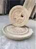 Itens Folclóricos Tradicionais, Conjunto de Ferramentas Agrícolas, Ancinho, Pá, Garfo, Ferramentas Antigas, Colecionáveis Comemorativos Nostálgicos, Ornamentos de Agricultura
