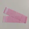 Diademas Elásticas Desechables de Tela No Tejida al por Mayor con Velcro Mágico, Bandas Ajustables para Vello Facial para Salón de Belleza SPA Cuidado de la Piel Tratamiento Facial
