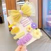 Accesorios para el cabello para niños, horquilla para el cabello, tocado para niña pequeña, linda princesa, horquilla de súper hada, tocado floral, tocado de moda