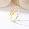 Anillo de Amor para Mujer Plata de Ley S925 Diseño de Nicho Simple Alto Grado Lujo Ligero Dedo Índice Forma de Corazón de Melocotón Anillo Anillo