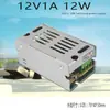 Fuente de alimentación conmutada de 220 a 24v12v5v CC 2a3a5a10a20 amperios luz indicadora transformador volt alta potencia