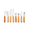 Utensilios y Gadgets de Cocina de Acero Inoxidable Listos para Usar del Fabricante, Selección Multifuncional y Multiestilo