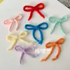 Venta al por mayor de punto de ganchillo a mano Lindo Lazo Hilo Trenzado Crochet Hecho a Mano Ropa Accesorios para el Cabello