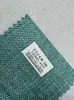 Tecido de Linho Imitação 1200D, Tecido de Algodão Linho Liso Catiônico, Tecido para Sofá, Toalha de Mesa Doméstica à Prova de Poeira, Têxtil para Casa Tie-Dye