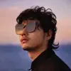 Colección de Gafas de Sol Estilo Coreano con Marco Negro, Múltiples Estilos para Elegir, Hacen que tu Rostro se Vea Más Pequeño, Estilos Versátiles de Moda, Protección UV, Unisex, Envío Gratis