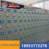 Fabricante de armário de carregamento de lâmpada de mineiro inteligente nove dias armário de carregamento de lâmpada de mineiro personalizado tela azul gabinete de carregamento especificação