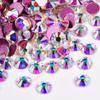 Fábrica de atacado comércio internacional de um diamante telefone móvel shell decoração prego acessórios diy vidro cristal jóias transfronteiriças exclusivo