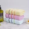 Toalla de algodón al por mayor de fábrica engrosada Toalla absorbente para trabajo Super mayoreo hogar adulto toalla facial se puede fijar