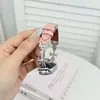 Adecuado para Correa de Reloj Xiaomi 11, Pulsera de Cuero Retro 8 con Forma de Cruz y Tachuelas de Diamante, Correa de Reloj Versátil de Moda para Mujer de 9ª Generación