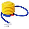 Bomba de Pie Inflable Pequeña Amarilla JILONG JILONG Herramienta de Pie Bomba para Globos Bomba de Aire de Pedal