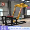 Dispositivo de Soporte Temporal Aéreo Minero Zlj-20 con una Gran Área de Soporte, Soporte Aéreo para Vigas de Techo