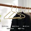 Percha de aleación de aluminio espacial, percha de ropa sin costuras para adultos, percha de secado, percha de ropa antideslizante de acero inoxidable, percha de secado para el hogar