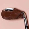 Versión coreana de la nueva funda protectora con hebilla para palos de golf, funda para hierros de golf, venta al por mayor en Yiwu