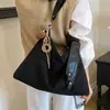 Bolso Tote de Gamuza para Viajes Diarios para Mujer, Nuevo Otoño 2026 Vintage de Alta Gama, Bolso Cruzado de Gran Capacidad