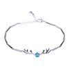 Un ciervo tiene tu pulsera, personalidad de estudiante coreana de alce hembra, las novias envían regalos de cumpleaños a las hermanas en nombre del cabello