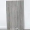 Piso Interlocking de Piedra-Plástico Spc, Sistema Impermeable Click-Lock de Cristal de Piedra, Adecuado para Uso Comercial en Interiores en Shenzhen y Hong Kong, Piso Autoinstalable con Textura de Madera