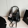 Mochila Retro Transfronteriza para Mujer 2025 Nueva Llegada Corea del Sur Todo Combinable Bolso Tote de Hombro Mochila de Alta Clase de Gran Capacidad