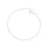 Pulsera de Plata Rota Femenina s925 Plata de Ley Plegable Uso Combinado Pulsera 2025 Primavera Nueva Joyería de Plata al por Mayor