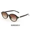 Nuevas Gafas Retro de Gama Alta con Protección UV 2026, Mismo Estilo que en Xiaohongshu, Gafas de Sol Ojo de Gato para Mujer, Lentes de Sol de Moda
