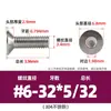 # 2 # Tornillos de Cabeza Plana Hexagonal de 10 Pulgadas Acero Inoxidable 304 Tornillos Americanos de Cabeza Avellanada Venta al por Mayor Pernos de Rosca Fina 1/4