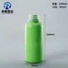 Botellas Químicas Selladas con PE 1000ml Botellas de Muestra para Reactivos Resistentes a Ácidos y Álcalis Botellas Vacías para Pesticidas 200ml Botellas Dispensadoras de Líquidos