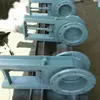 Válvula de Compuerta, Válvula de Compuerta Deslizante Manual con Volante, Válvula de Compuerta Neumática, Válvula de Cierre Personalizada de Acero Inoxidable y Acero al Carbono