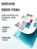 Piscina de Soporte sin Inflar, Piscina Grande Plegable de PVC para Uso en Casa, Engrosada para Patio Exterior, Adecuada para Niños y Adultos