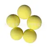 Entrenamiento Interior y Exterior Pelota Silenciosa Alta Elasticidad Juguete para Niños Pelota Elástica Pelota de Esponja Sólida Pelota de Espuma de PU para Raqueta