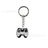 St [Serie de Juegos] Transfronterizo Nuevo Llavero Colgante de Goma Suave de PVC Llavero de Regalo Pequeño Accesorios para Mochila Escolar