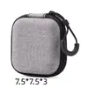 Bolsa de almacenamiento para cable de datos, bolsa Bluetooth inalámbrica, bolsa de protección para disco duro, estuche de almacenamiento portátil para auriculares, caja de almacenamiento portátil para auriculares