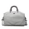 Bolsa Deportiva Multifuncional para Hombre, Bolsa de Viaje de Larga Capacidad para Distancias Cortas, Bolsa de Equipaje Ligera y Portátil para Mujer con Separación de Seco y Húmedo