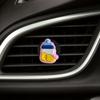 Série de Desenhos Animados Decoração de Saída de Ar do Carro Clipe para Saída de Ar Desenho Animado Acessórios Diy Suprimentos Criativos para Carro Cruz