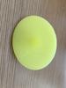 Cepillo Facial de Silicona, Cepillo para el Cabello, Cepillo Limpiador de Puntos Negros, Cepillo de Baño para Bebé, Cerdas Suaves, Redondo, Impermeable para Madre y Bebé