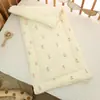 Cojín para Cochecito de Bebé Accesorios Cojín de Algodón Algodón para Bebé Engrosado Universal para las Cuatro Estaciones Asiento Cálido para Caminar para Bebé