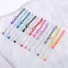 Chaveiro Mini com Contas DIY Corrente de Bolsa Personalizada Criativa Pingente de Chave Colorido Doce Minimalista Moderno