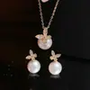 Accesorios para hacer tú mismo: Exquisito conjunto de pendientes y colgante de mariposa de plata de ley S925, incluyendo monturas para pendientes y monturas para colgantes, pendientes y colgantes elegantes, monturas y accesorios de plata